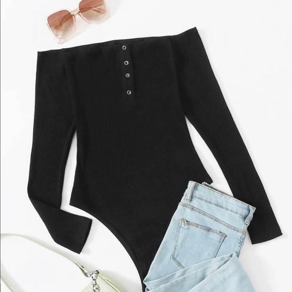 Black Body Suit